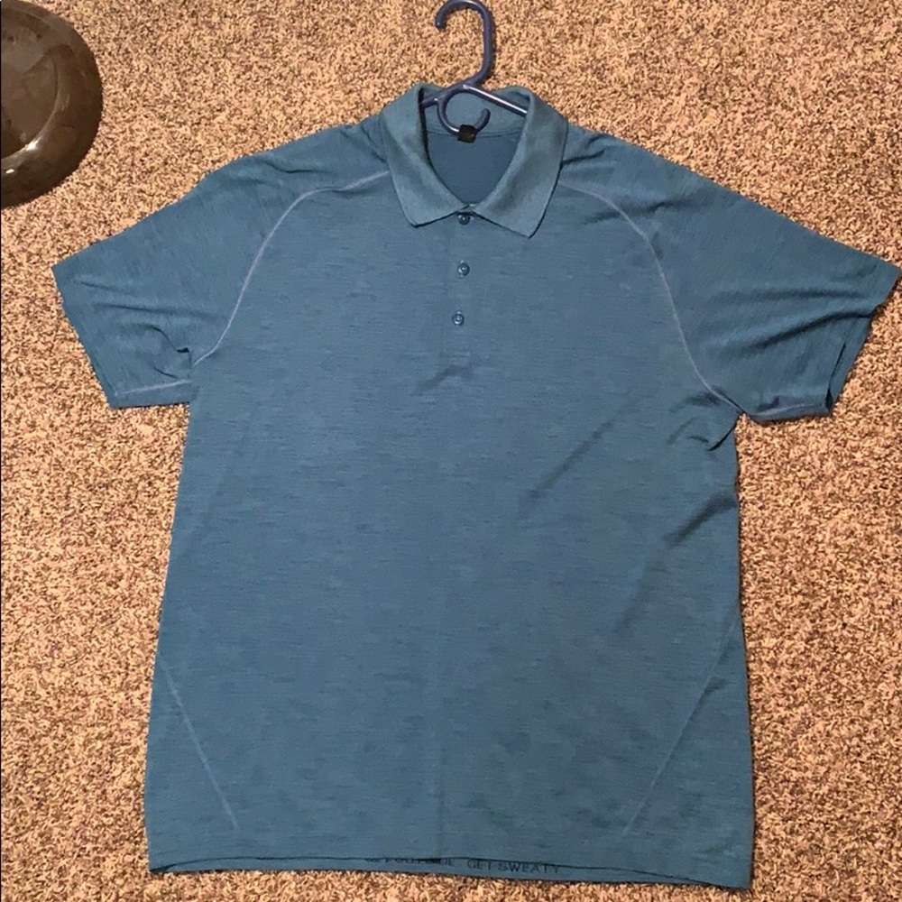 Lululemon polo